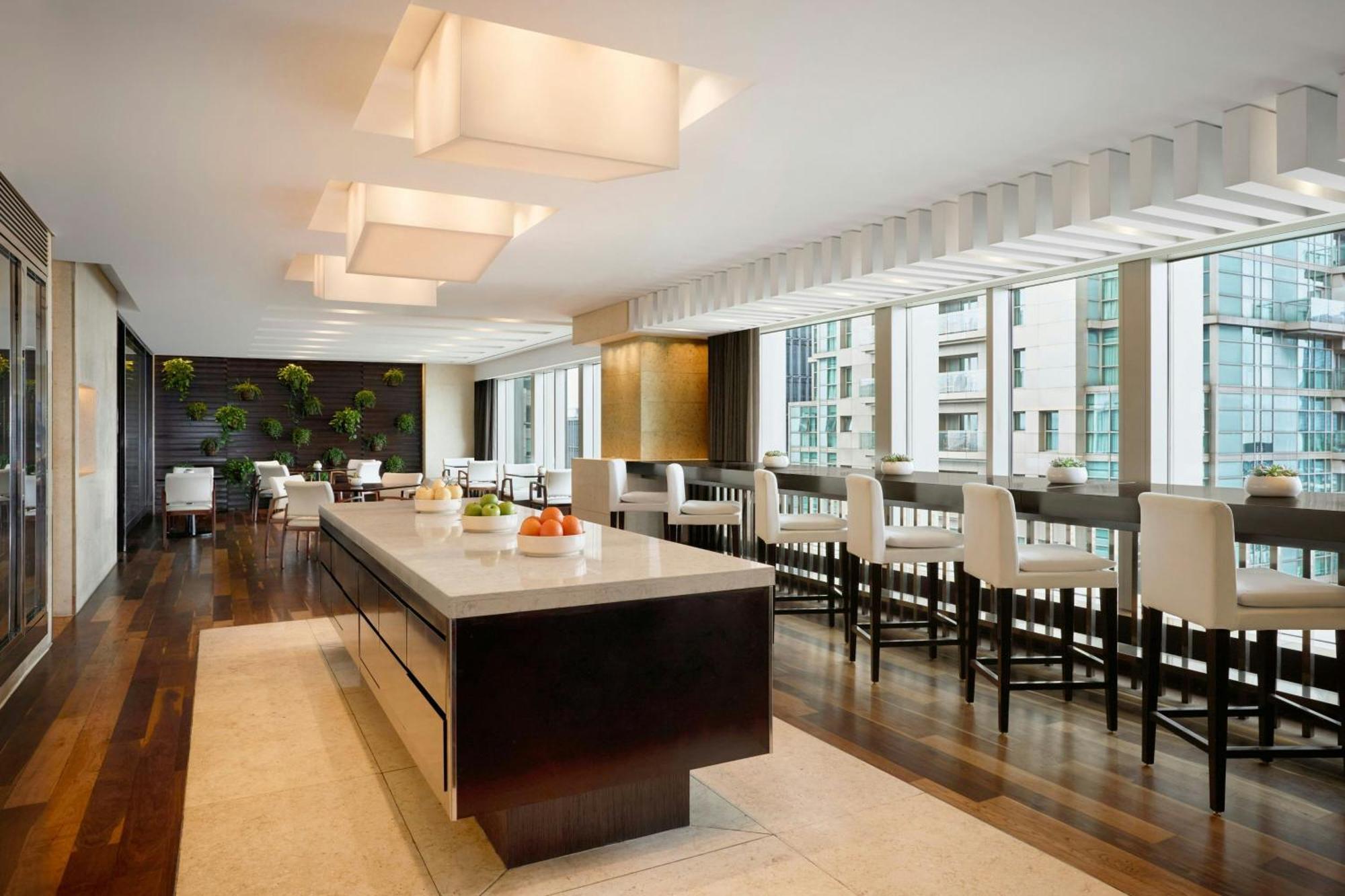 Jw Marriott Hotel And Suites Saigon Ho Si Minh-város Kültér fotó