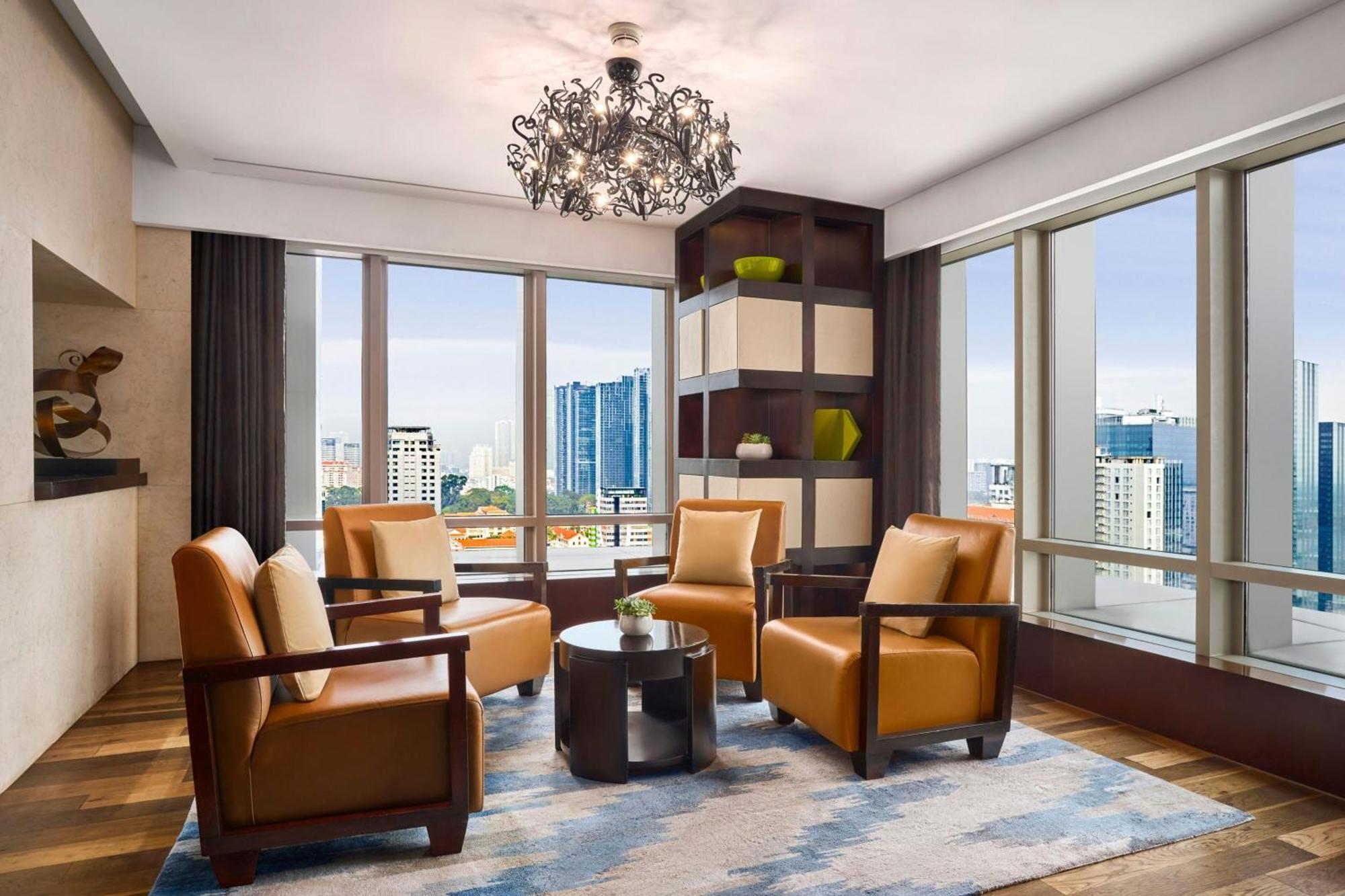 Jw Marriott Hotel And Suites Saigon Ho Si Minh-város Kültér fotó